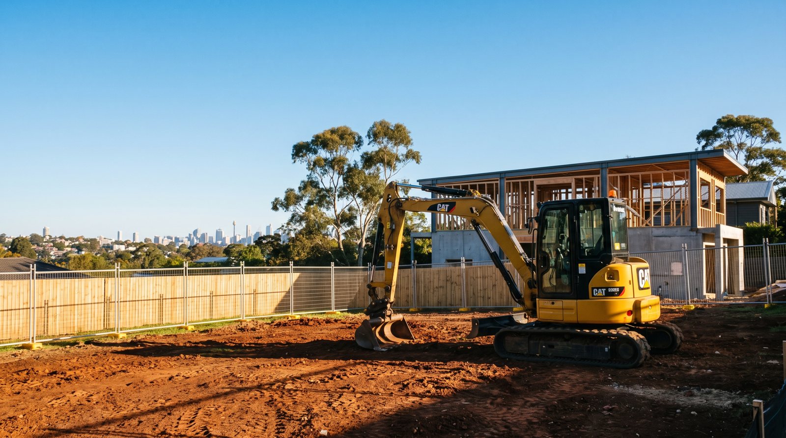 Excavation & Demolition in Sydney