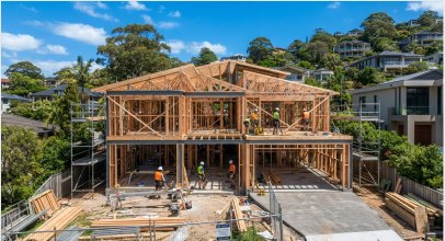 New Builds in Sydney