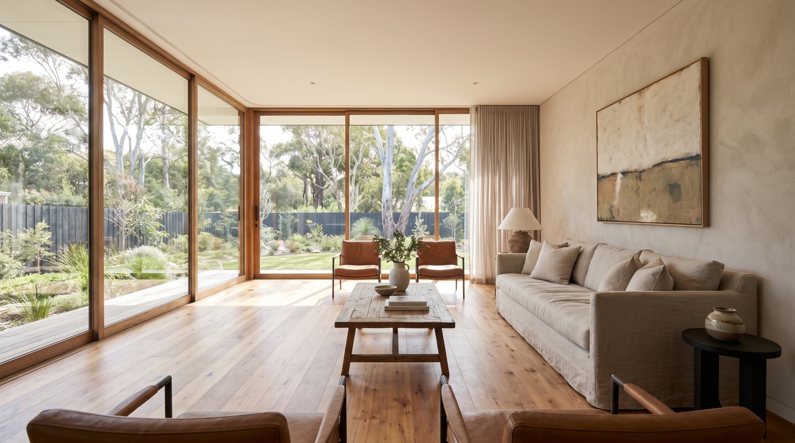 Timber Flooring in Sydney